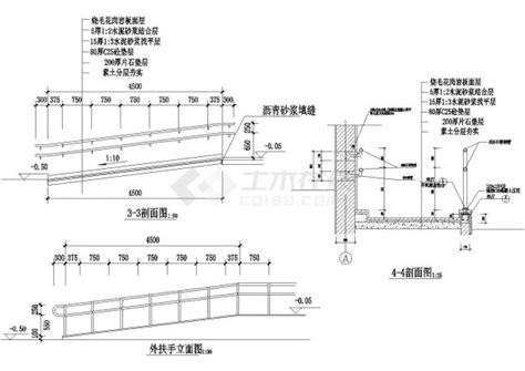 斜坡 通道 倉庫|如何计算与设计建筑坡道？